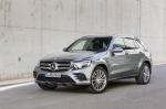 Mercedes-Benz GLC350 e 4Matic Edition 1 2015 года
